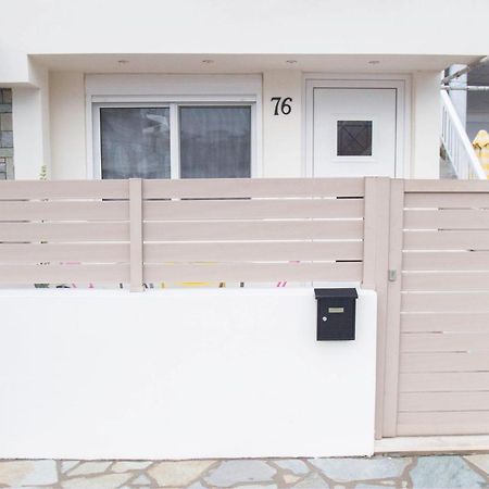 Rhodes Marine House Apartment Rhodes City Bagian luar foto