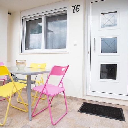 Rhodes Marine House Apartment Rhodes City Bagian luar foto