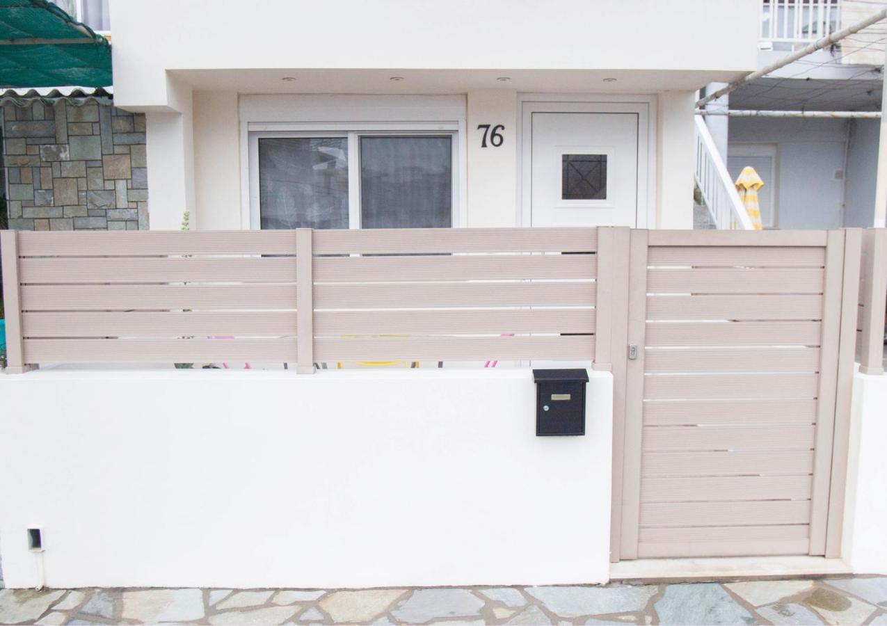 Rhodes Marine House Apartment Rhodes City Bagian luar foto