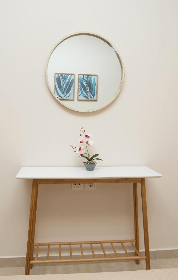 Rhodes Marine House Apartment Rhodes City Bagian luar foto