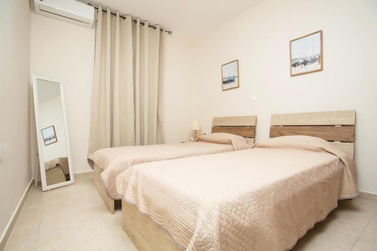 Rhodes Marine House Apartment Rhodes City Bagian luar foto