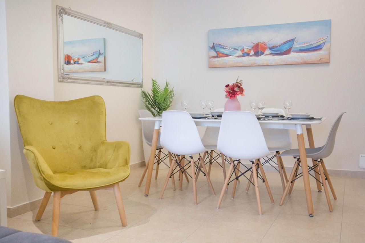 Rhodes Marine House Apartment Rhodes City Bagian luar foto
