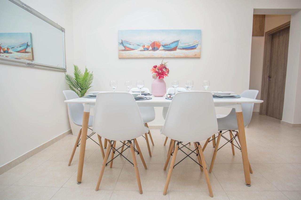 Rhodes Marine House Apartment Rhodes City Bagian luar foto