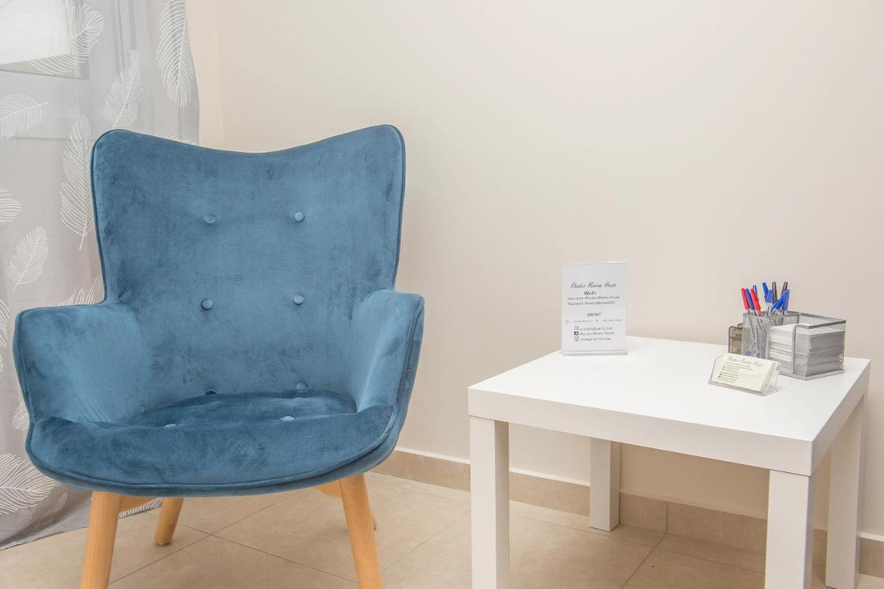 Rhodes Marine House Apartment Rhodes City Bagian luar foto