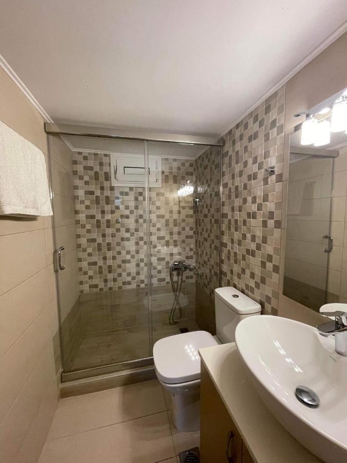 Rhodes Marine House Apartment Rhodes City Bagian luar foto
