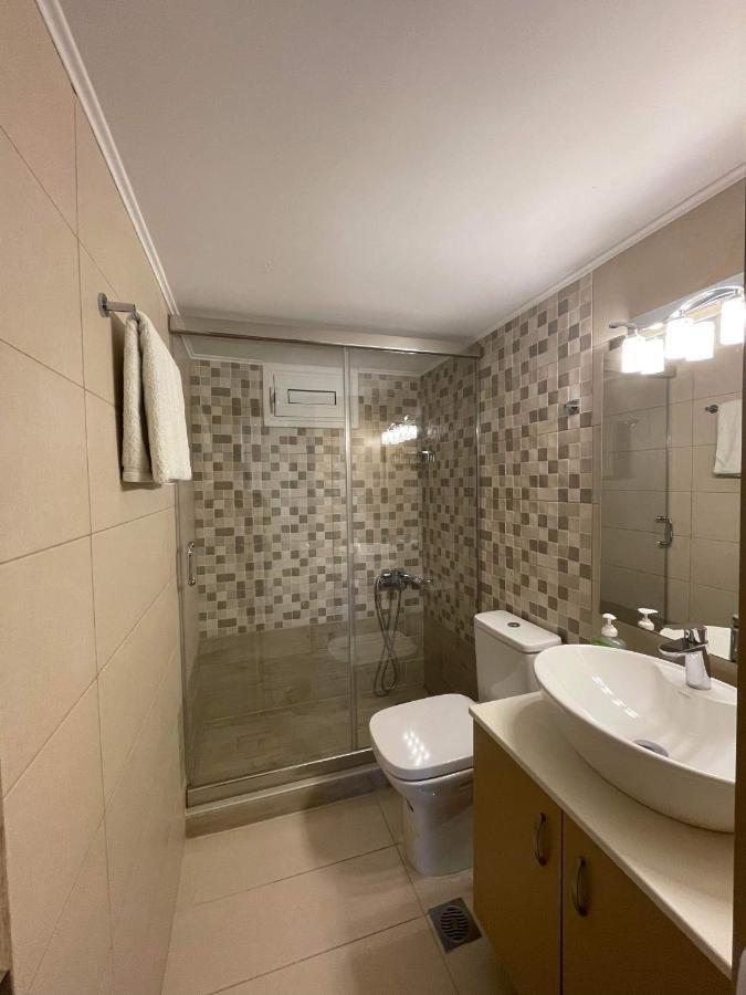 Rhodes Marine House Apartment Rhodes City Bagian luar foto
