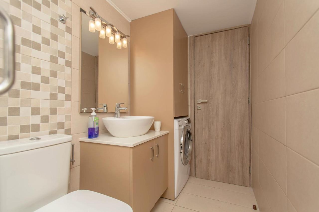 Rhodes Marine House Apartment Rhodes City Bagian luar foto