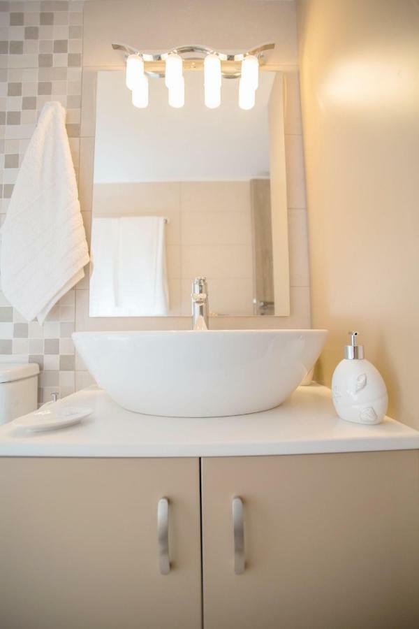 Rhodes Marine House Apartment Rhodes City Bagian luar foto